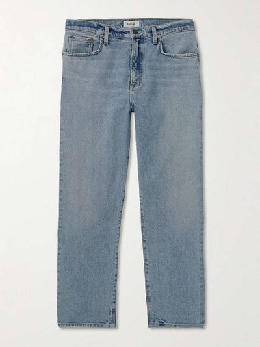 CURTIS Slim Fit Straight Leg Distressed Jeans A648B 1279 B0081051258 - AGOLDE - BALAAN 1