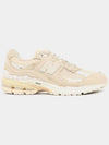 2002R Protection Low Top Sneakers Beige - NEW BALANCE - BALAAN 3