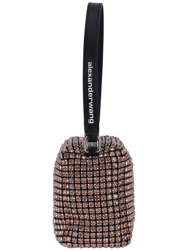 23 fw HEIRESS handbag in rhinestone mesh 20122P10M828 B0650031192 - ALEXANDER WANG - BALAAN 6