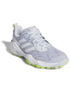 Women's Codechaos 25 Spikeless Light Blue - ADIDAS - BALAAN 5