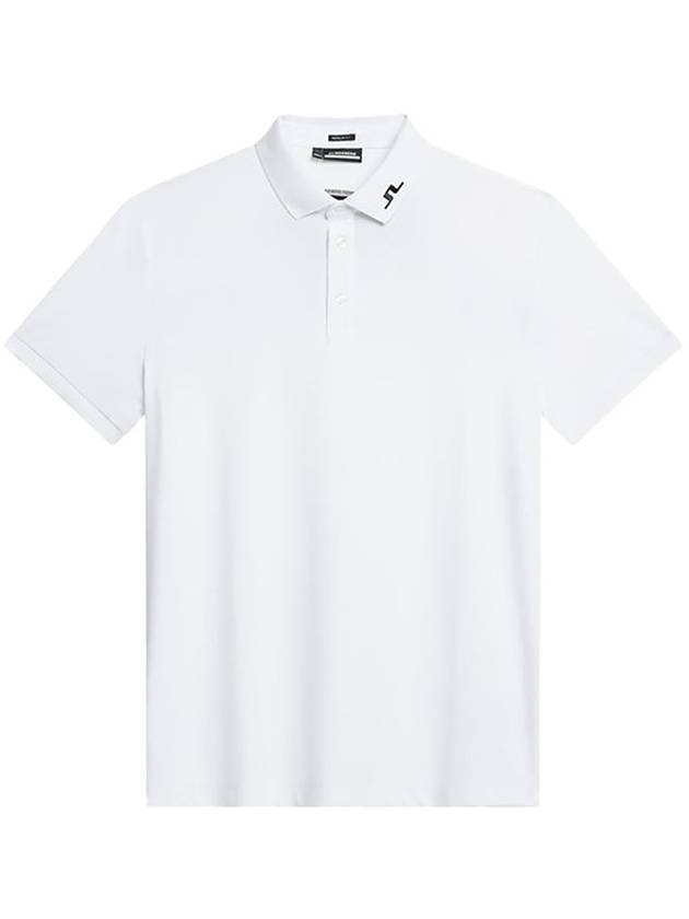 KV Regular Fit Polo GMJT09158 0000 Men's Regular Fit Polo - J.LINDEBERG - BALAAN 1