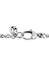 GG Mamont Key Charm Bracelet Silver YBA632207001 - GUCCI - BALAAN 5