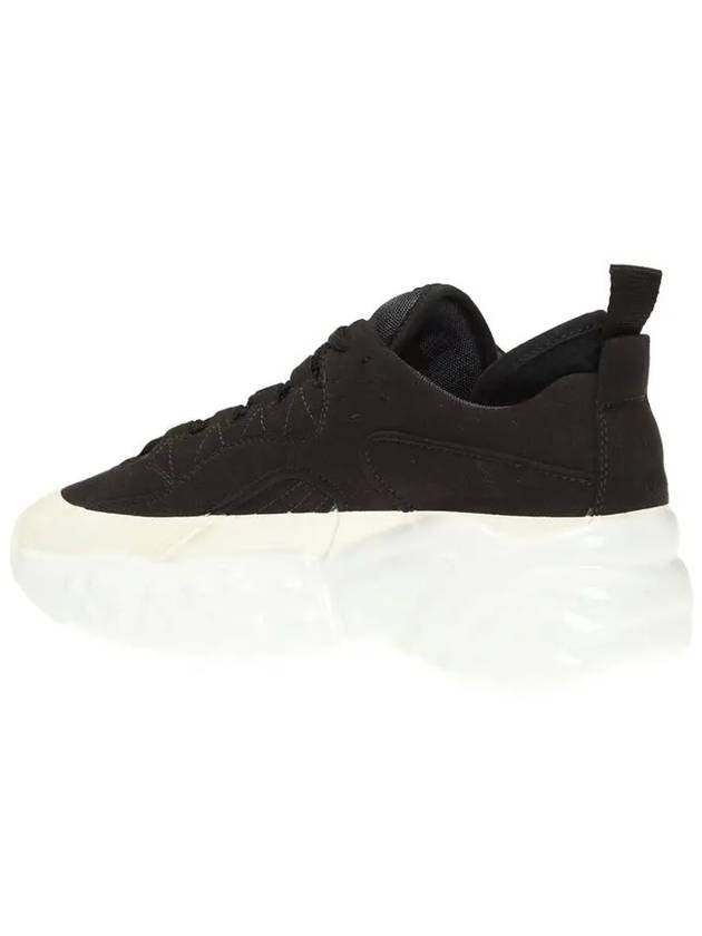 Rockaway Low Top Sneakers Black - ACNE STUDIOS - BALAAN 5