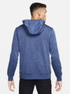 Dri Fit Hoodie Navy - NIKE - BALAAN 3