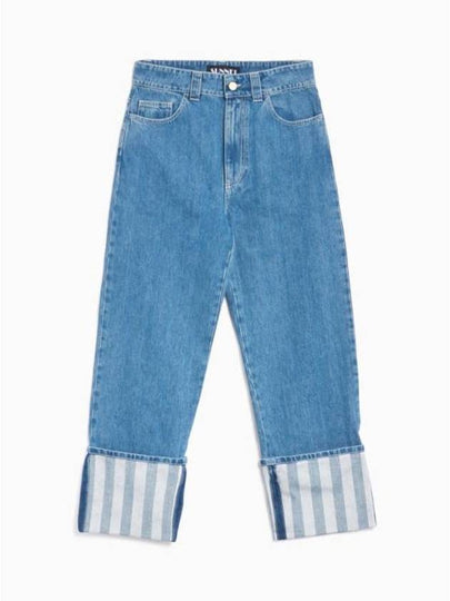 Bellidentro Jean Light Washed Denim - SUNNEI - BALAAN 2