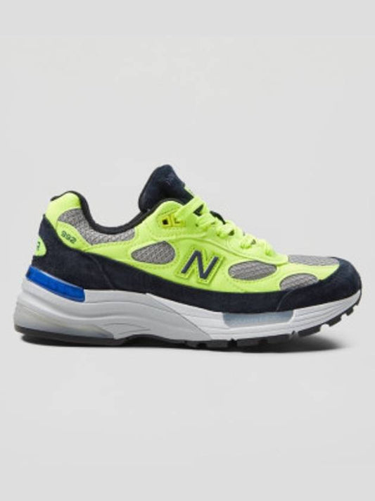 992 Made in USA Bright Volt M992AF 992 Made in USA Bright Volt - NEW BALANCE - BALAAN 2
