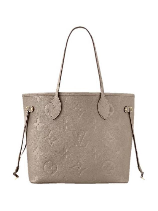 Neverfull MM Monogram Empreinte Tote Bag Tourtel Grey - LOUIS VUITTON - BALAAN 2