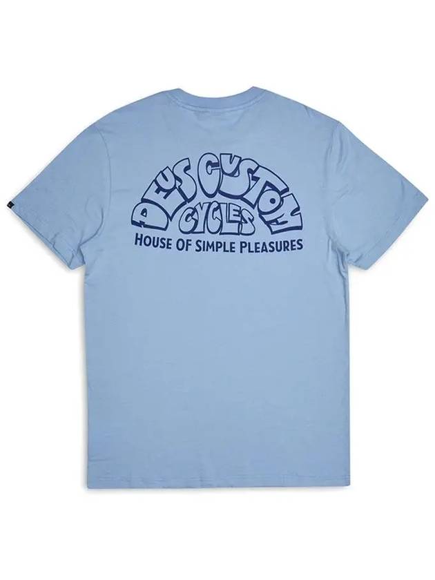 Deus Men s Duke T Shirt DMS231194D SCH - DEUS EX MACHINA - BALAAN 2