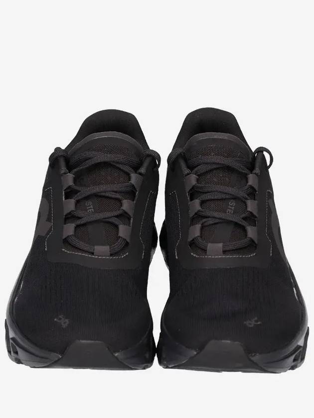 Cloud Monster Low Top Sneakers Black - ON RUNNING - BALAAN 3