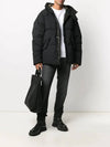 Arctic Down Parka Black - TEN C - BALAAN 5