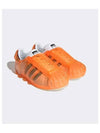 Superstar Bubble Low Top Sneakers Orange White - ADIDAS - BALAAN 2