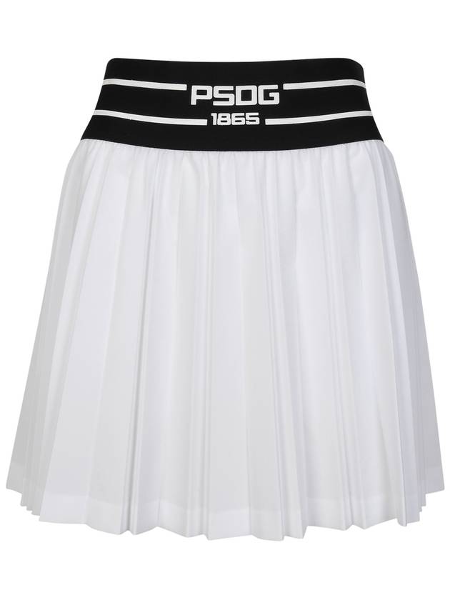 Bandang pleated skirt WH - PASSARDI - BALAAN 3