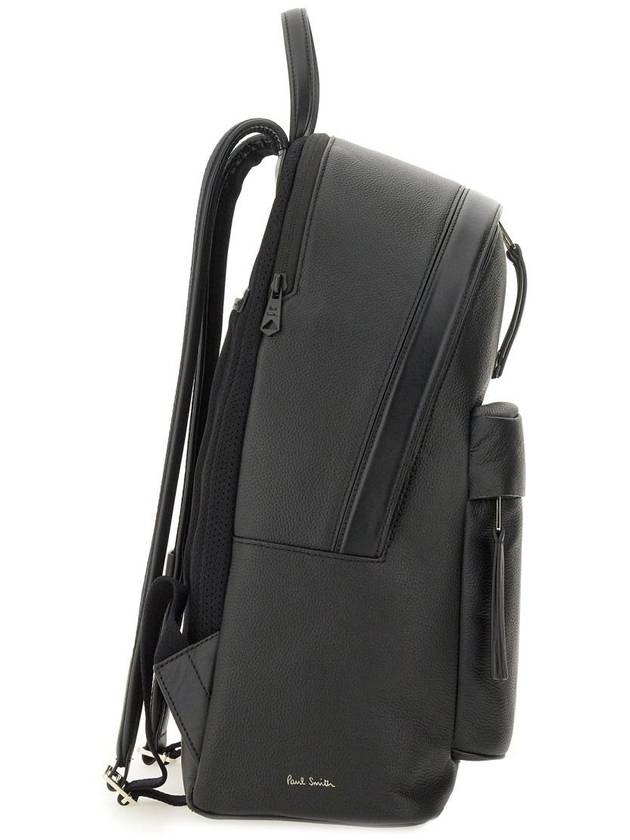 Paul Smith "Signature Stripe" Backpack - PAUL SMITH - BALAAN 3