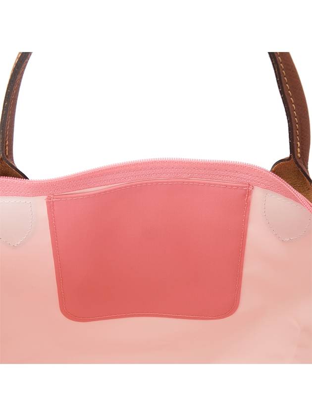 Le Pliage Medium Tote Bag Pink - LONGCHAMP - BALAAN 9