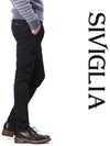 chino pants black - SIVIGLIA - BALAAN 2