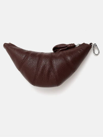 Crossbody Croissant Coin Purse - LEMAIRE - BALAAN 1