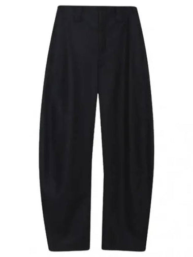 curved pants - LEMAIRE - BALAAN 1