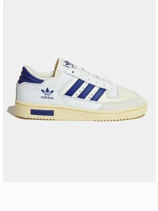 Centennial 85 Low-Top Sneakers Blue White - ADIDAS - BALAAN 2