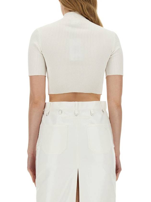 Courrèges Top Cropped - COURREGES - BALAAN 3