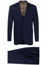 Suit Set MHN217BTZ C003 - BRUNELLO CUCINELLI - BALAAN 1