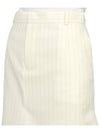 2407121 151 women s skirt - SACAI - BALAAN 9