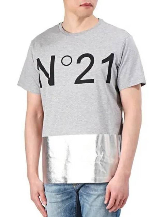 Men s short sleeve t shirt 270449 - Nº 21 - BALAAN 1