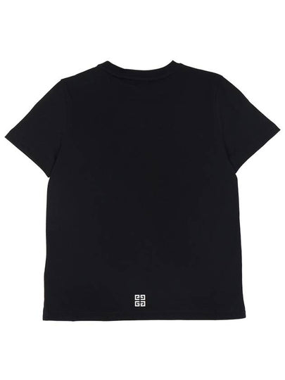 Kids short sleeve t shirt H30343 09B adult wearable - GIVENCHY - BALAAN 2