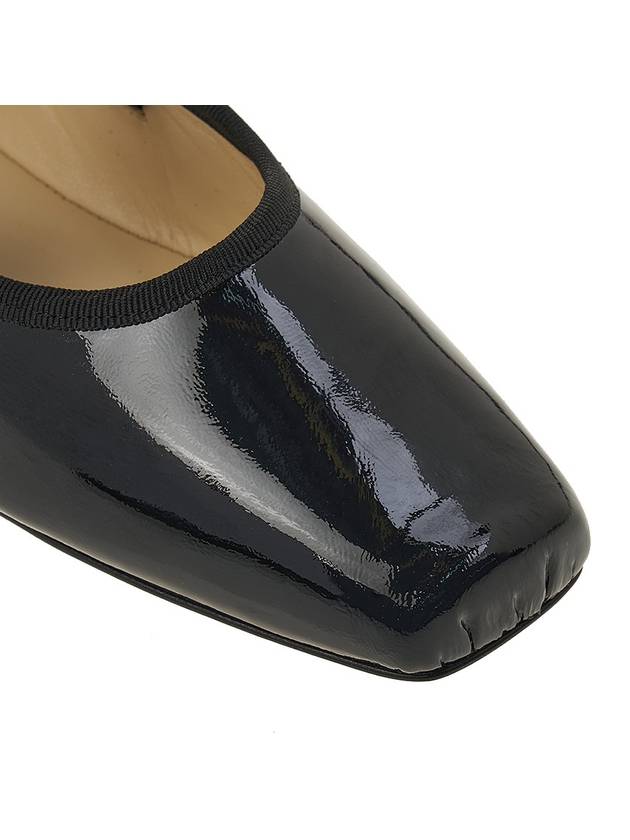 Women's Lisbeth Ballerina Black - REPETTO - BALAAN 10