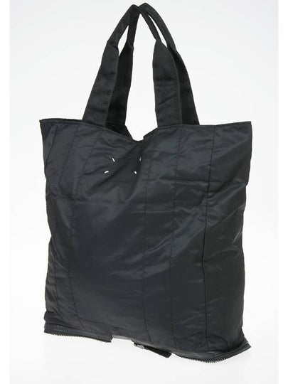 Maison Margiela 11 Never Late Print Shopping Bag - MAISON MARGIELA - BALAAN 2