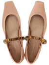 154323 650 Women s Flat Shoes - TORY BURCH - BALAAN 2