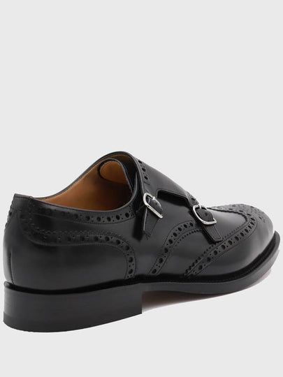 Church'S Black Leather Formal Shoes - CHURCH'S - BALAAN 2