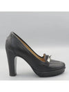 Smith Market black color shoes women s - HERMES - BALAAN 3