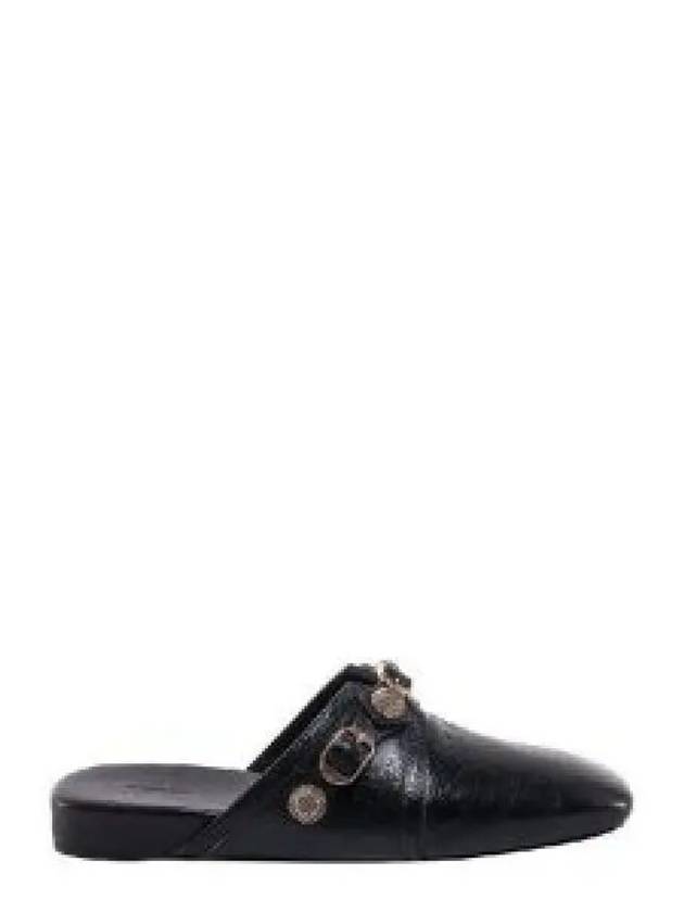 Cozy Cagolet Mule Black - BALENCIAGA - BALAAN 2