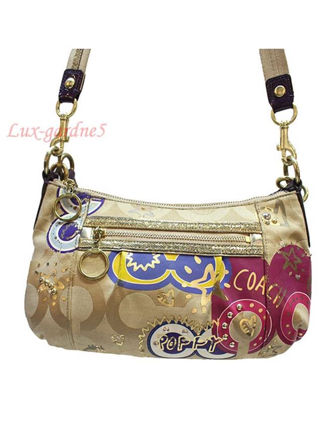 women cross bag - COACH - BALAAN 4