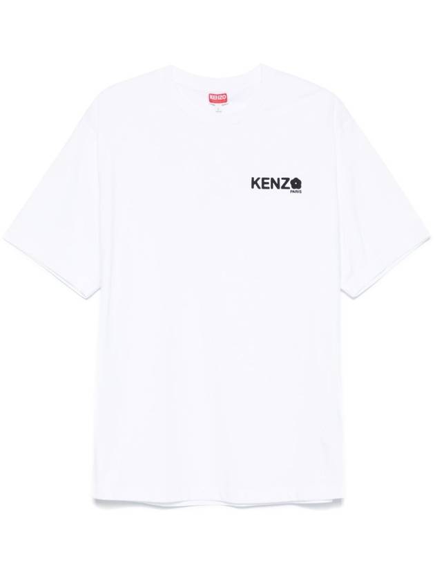 Kenzo T-shirts and Polos White - KENZO - BALAAN 1