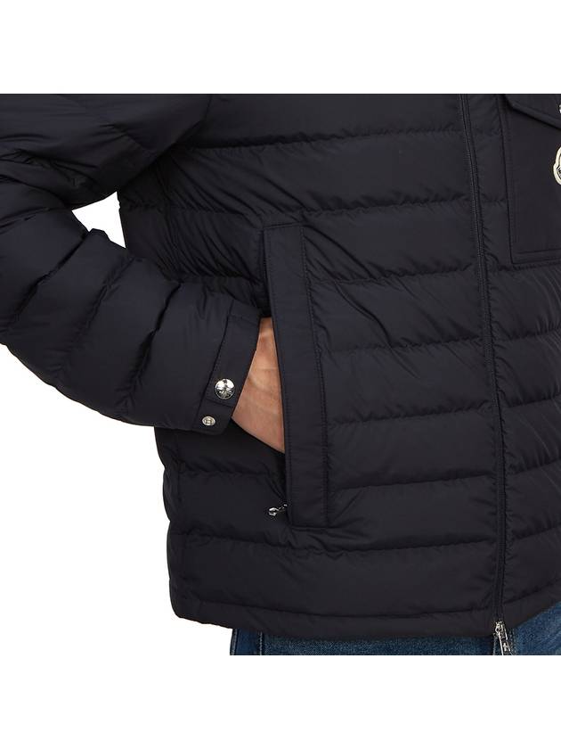 Berard Down Padding Navy - MONCLER - BALAAN 9