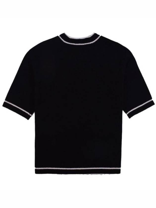 Women's Gilly Knit Top Black - S MAX MARA - BALAAN 3