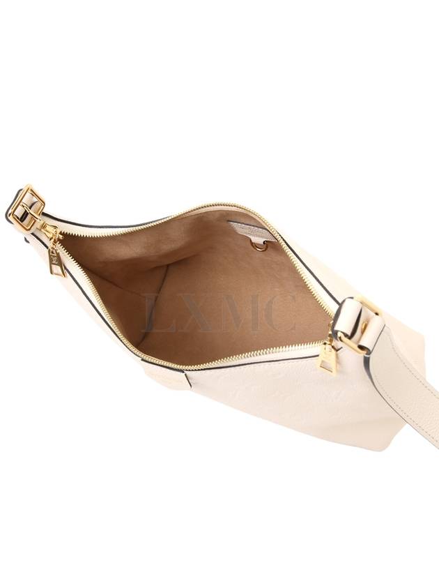 Sock Sports Bag Cream Shoulder Empreinte Hobo M46609 - LOUIS VUITTON - BALAAN 8