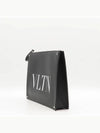 UY2B0692WJW Clutch Bag - VALENTINO - BALAAN 3