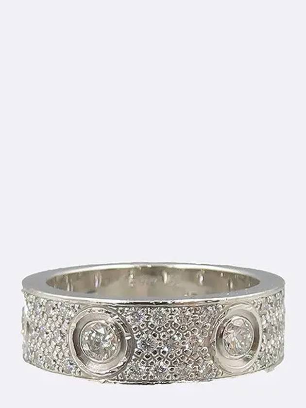 N4210453 Ring Jewelry - CARTIER - BALAAN 2