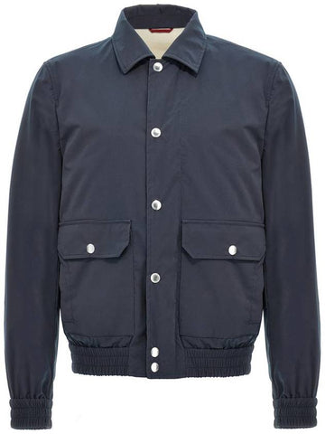 Brunello Cucinelli Water Repellent Jacket - BRUNELLO CUCINELLI - BALAAN 1