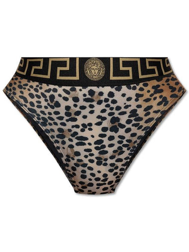 Versace Swimsuit Bottom, Women's, Beige - VERSACE - BALAAN 1