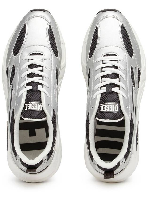 S Serendipity Sports Low Top Sneakers - DIESEL - BALAAN 3