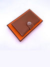 R M S Card Wallet Brown - HERMES - BALAAN 2