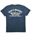 Deus Men s Ibiza Address Tee T DMW91808C NVY - DEUS EX MACHINA - BALAAN 2