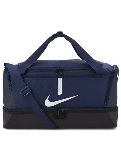 Academy Team Football Duffel Bag Navy - NIKE - BALAAN 2