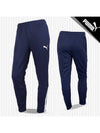 Team Lee Training Long Pants 65724206 Navy R - PUMA - BALAAN 1