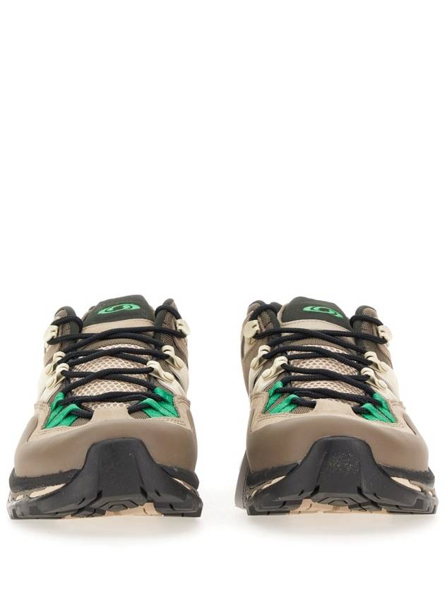 XT Quest 2 Low-Top Sneakers Brown - SALOMON - BALAAN 5