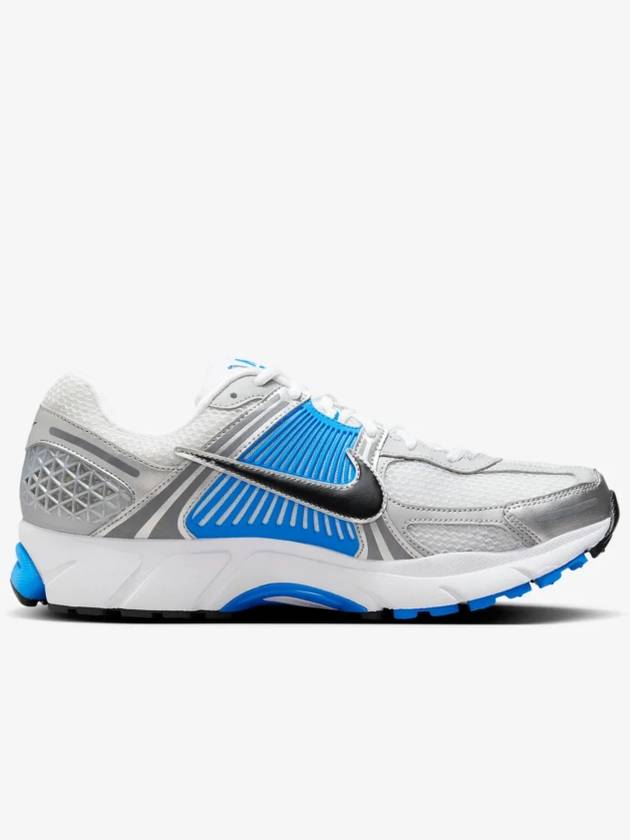 Air Zoom Vomero 5 Low Top Sneakers Photo Blue Grey - NIKE - BALAAN 4