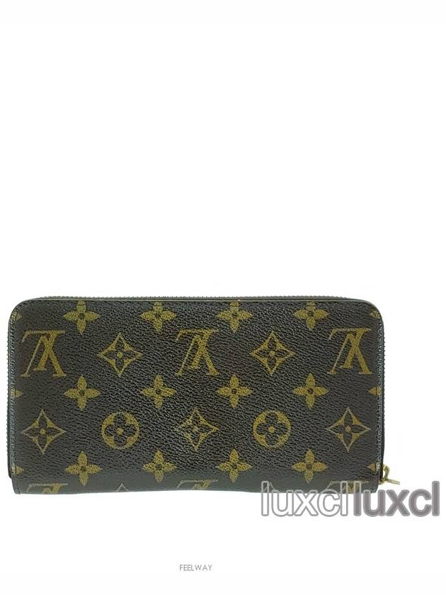 women s long wallet - LOUIS VUITTON - BALAAN 3